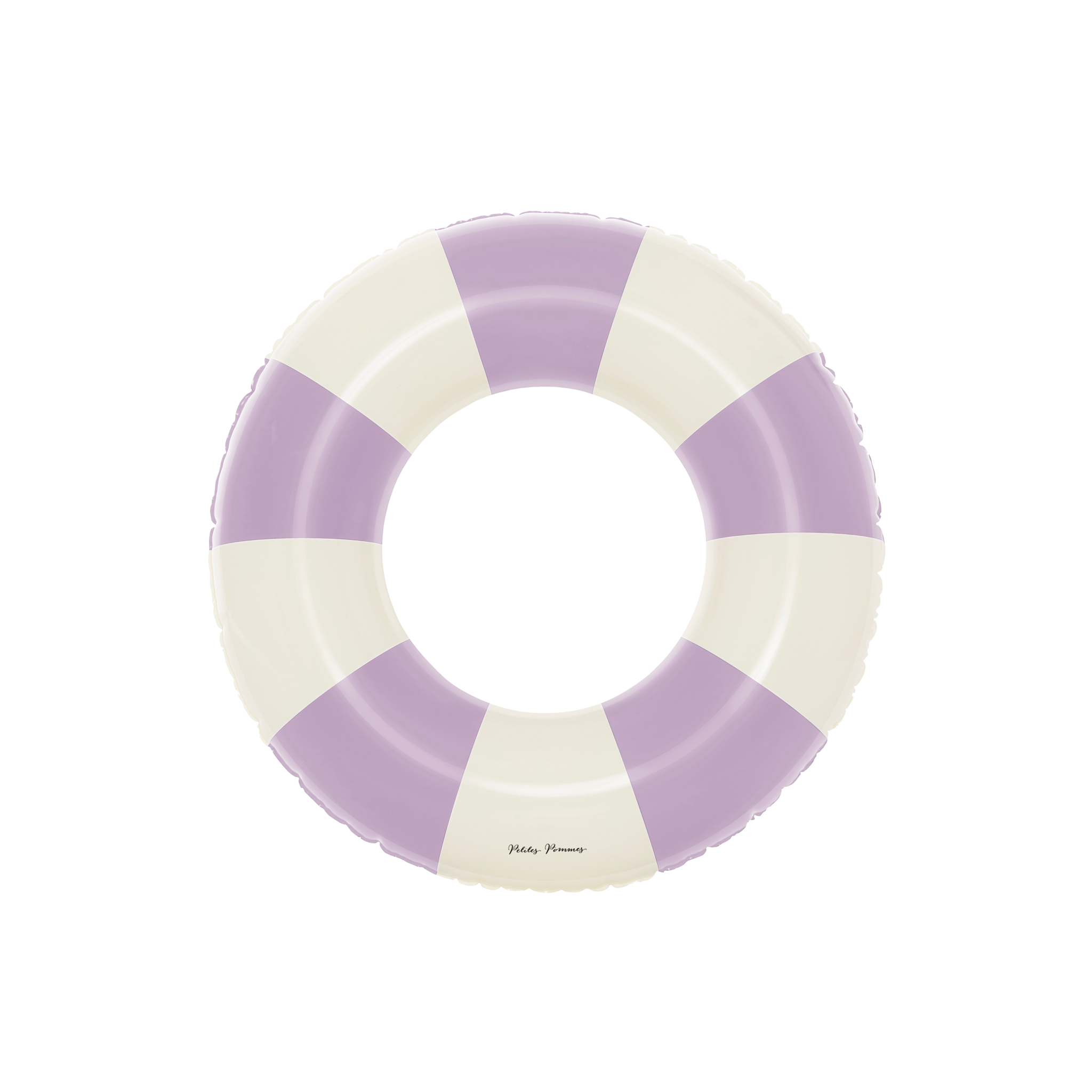 Petites Pommes 90cm Sally Swim Ring Violet - Laadlee