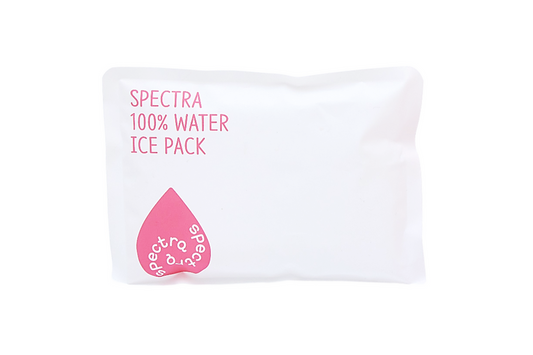 Spectra 100% Water Ice Pack - Laadlee