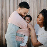 Mushie Pacifier Clips Eva Mustard Yellow - Laadlee