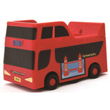 PlaySteam Sightseeing Line Tracking Bus - Laadlee