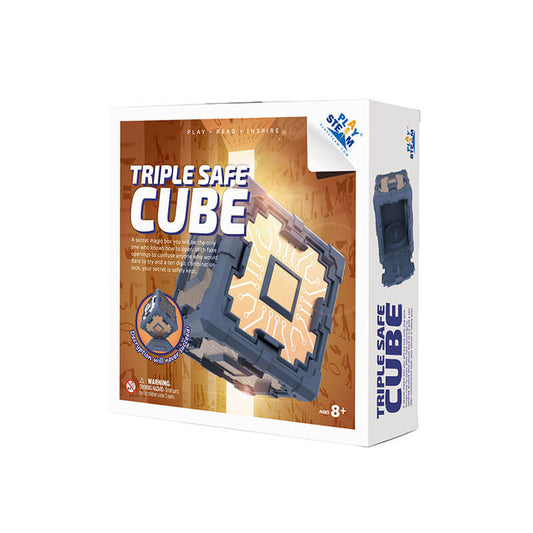 PlaySteam Triple Safe Cube - Laadlee