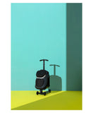 Micro Kickpack Scooter - Black - Laadlee