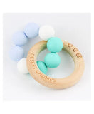 Desert Chomps Bubble Gum Teether - Peppermint Ice - Laadlee