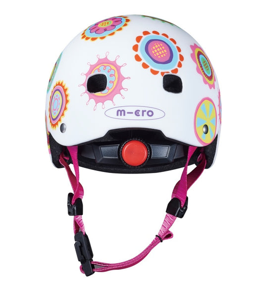 Micro PC Helmet - Doodle Dot - Laadlee