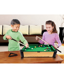 Ambassador - Triple-Play Tabletop Pool - 20" (50cm) - Laadlee