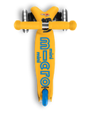 Micro Mini Deluxe Scooter with LED Wheels - Apricot - Laadlee