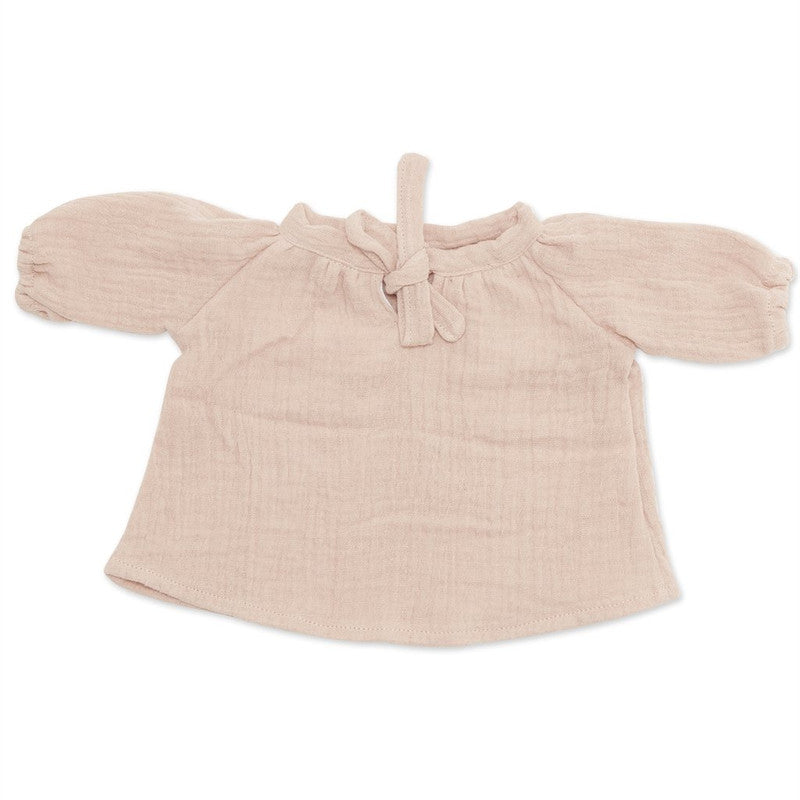 ByAstrup Doll Blouse - Dusty Rose - Laadlee