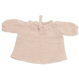 ByAstrup Doll Blouse - Dusty Rose - Laadlee