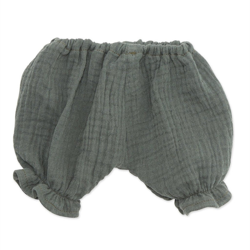 ByAstrup Doll Pants - Forest Green - Laadlee