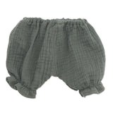 ByAstrup Doll Pants - Forest Green - Laadlee