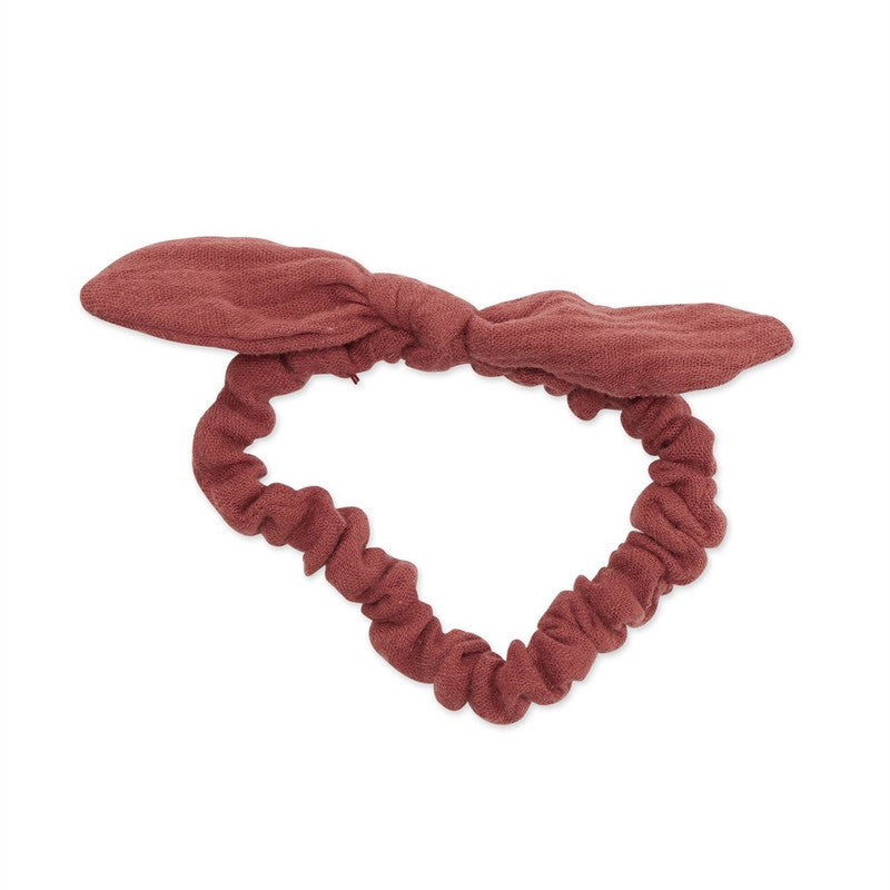 ByAstrup Doll Headband - Bordeaux - Laadlee