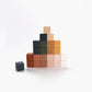 SABO Concept - Wooden Blocks Set 24-pc - Green - Laadlee