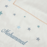 Little IA My First Prayer Mat - Blue - Laadlee