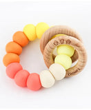 Desert Chomps Ringlet Classic Teether - Sunset - Laadlee