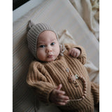 Mushie Changing Pad Cover Retro Stripes - Laadlee