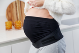 bbhugme - Maternity Support Belt - Black - Laadlee