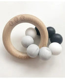 Desert Chomps Bubble Gum Teether - Liquorice - Laadlee