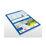 Unik Play 3 in 1 Giant Coloring Book - Laadlee