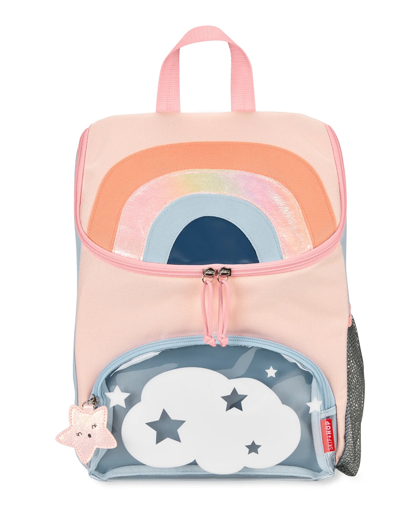Skip Hop Spark Style Big Backpack - Sky - Laadlee