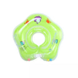 Pikkaboo - ISwimSafe Infant Neck Floater - Green - Laadlee