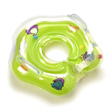 Pikkaboo - ISwimSafe Infant Neck Floater - Green - Laadlee