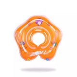 Pikkaboo - ISwimSafe Infant Neck Floater - Orange - Laadlee