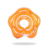 Pikkaboo - ISwimSafe Infant Neck Floater - Orange - Laadlee