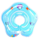 Pikkaboo - ISwimSafe Infant Neck Floater - Blue - Laadlee