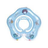 Pikkaboo - ISwimSafe Infant Neck Floater - Blue - Laadlee