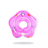Pikkaboo - ISwimSafe Infant Neck Floater - Pink - Laadlee