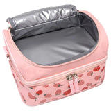 Little IA Strawberry Double-Decker Lunchbag - Laadlee