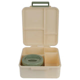 Little IA Strawberry Thermal Jar Lunchbox - Laadlee