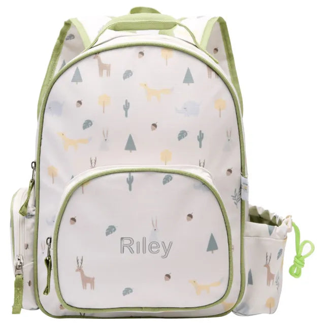 Little IA Woodland Backpack - Laadlee