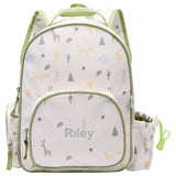Little IA Woodland Backpack - Laadlee