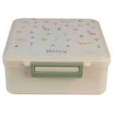 Little IA Woodland Thermal Jar Lunchbox - Laadlee