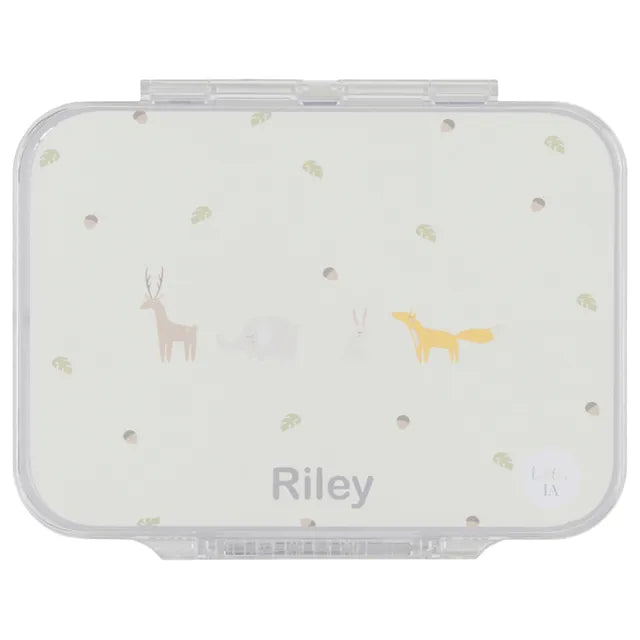 Little IA Woodland Bento Box - Laadlee