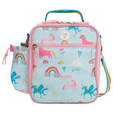 Little IA Insulated Unicorn Lunch Bag - Laadlee