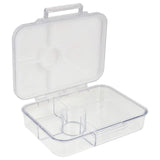 Little IA Unicorn Bento Box - 4 Compartments - Laadlee