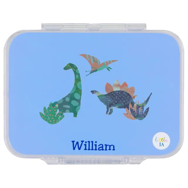 Little IA Dinosaur Bento Box - Laadlee