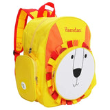 Little IA Lion Kids Backpack - Laadlee