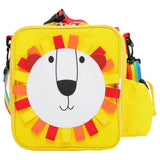 Little IA Insulated Lion Lunch Bag - Laadlee