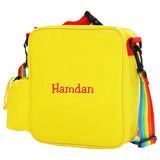 Little IA Insulated Lion Lunch Bag - Laadlee