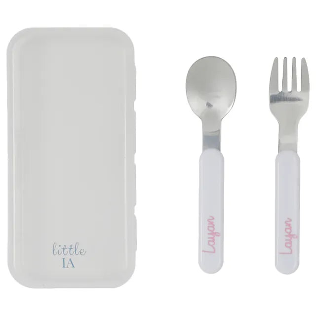 Little IA Cutlery Set - Laadlee