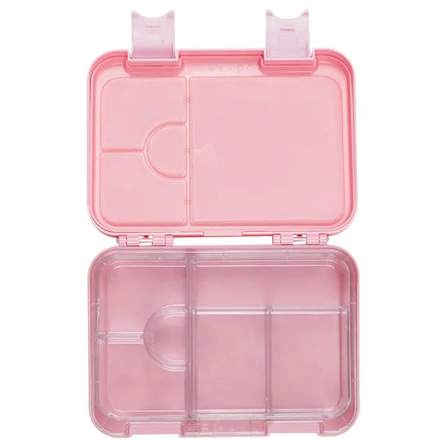 Little IA Personalised Princess Bento Box - 6 compartments - Laadlee