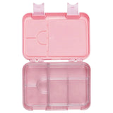 Little IA Personalised Princess Bento Box - 6 compartments - Laadlee