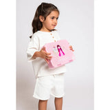 Little IA Personalised Princess Bento Box - 6 compartments - Laadlee