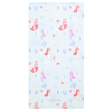 Little IA Mermaid Towel - Laadlee