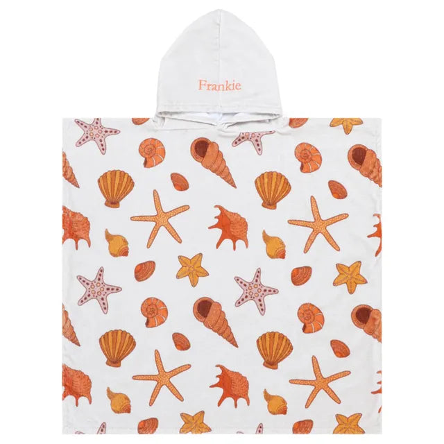 Little IA Poncho Towel - Laadlee