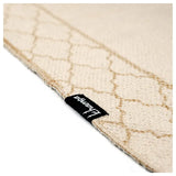 Khamsa Classic Muslim Prayer Mat - Adult Size - Asmae Tan - Laadlee