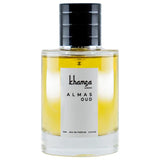 Khamsa Perfume - Almas Oud 75ml - Laadlee